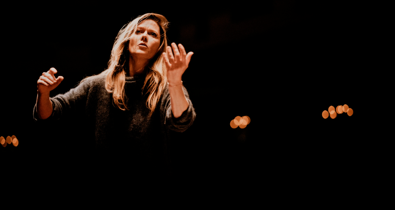 NY Phil Presents: La Voix humaine with Barbara Hannigan