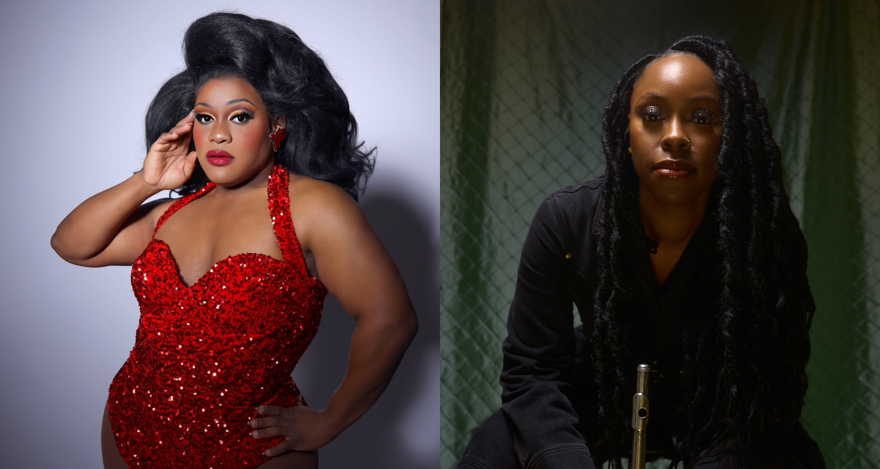 Tiny Distillery Concerts: Adrienne Baker & Alisha Day
