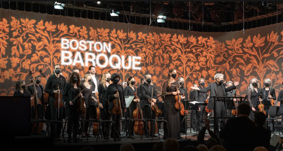A Nights Out Series with Boston Baroque!
