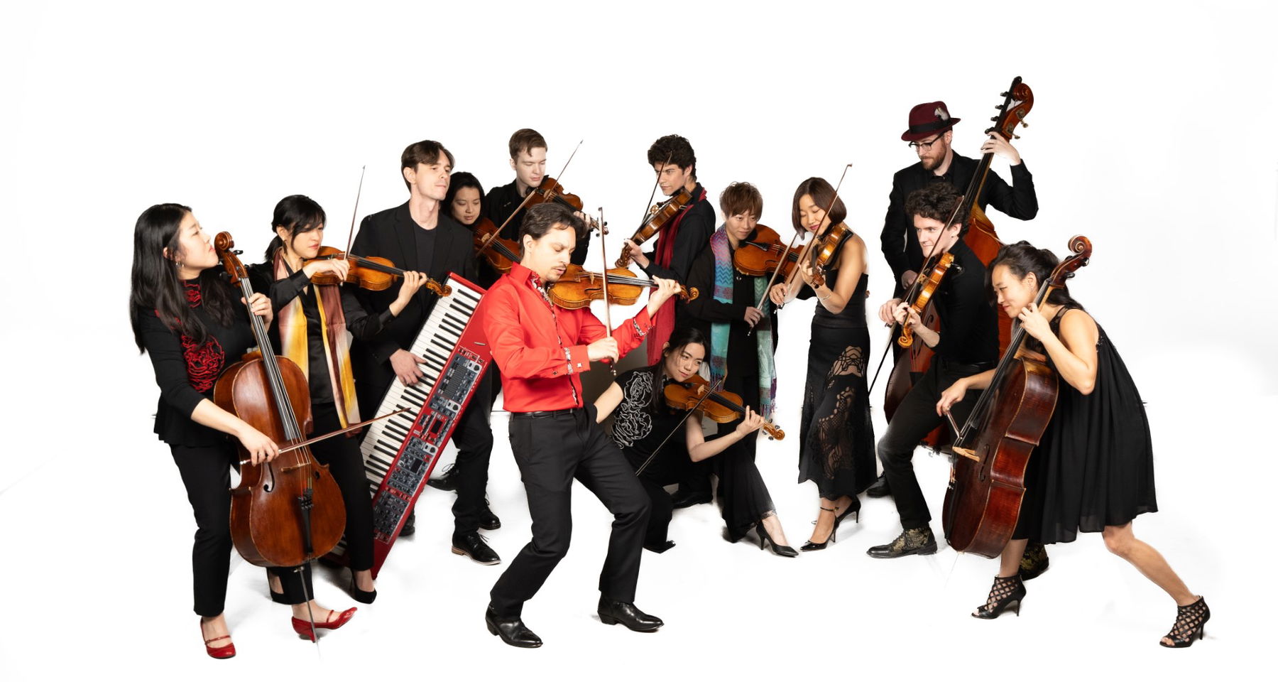 Delirium Musicum Debut at Zipper Hall