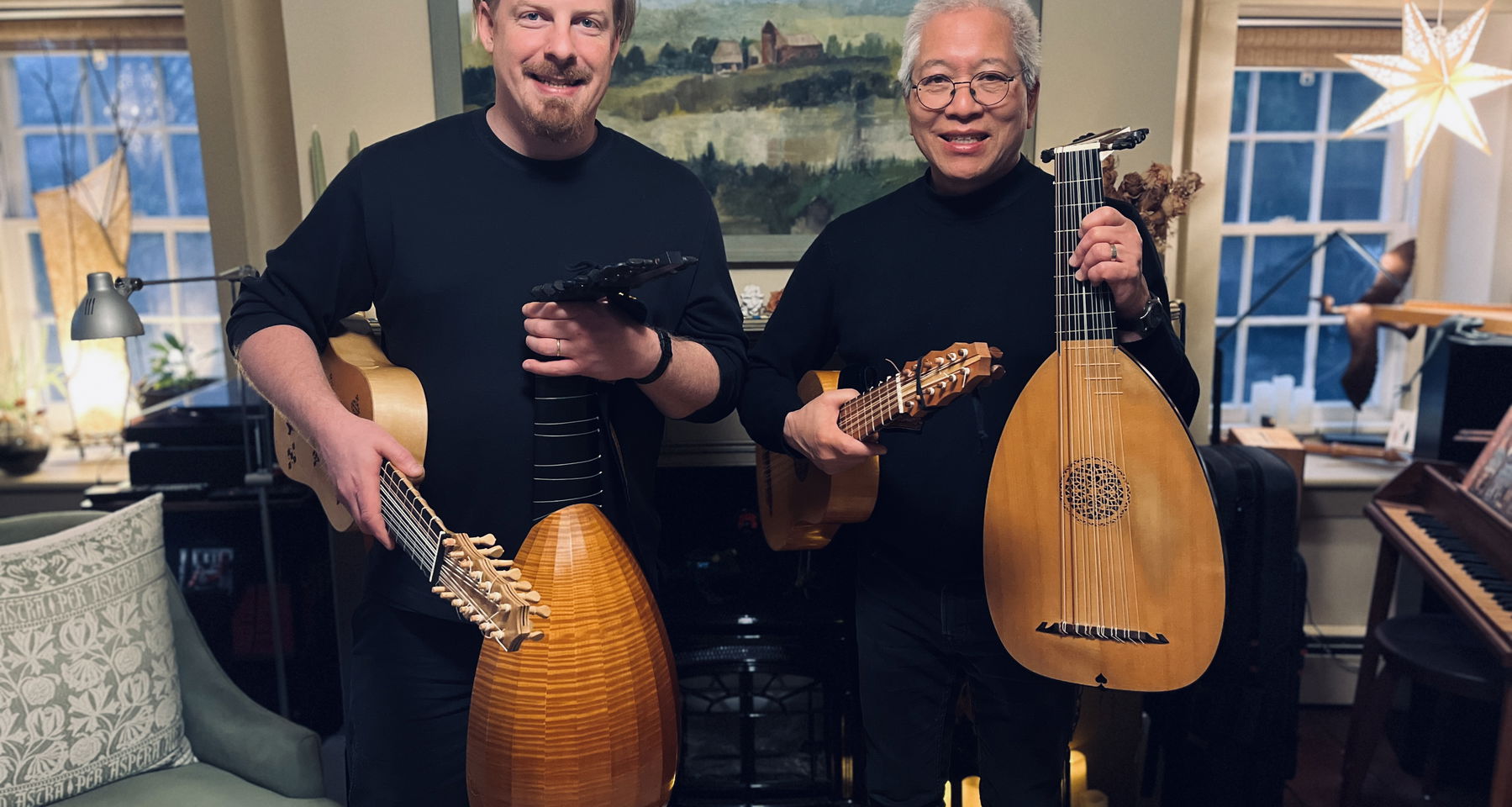 Armada: Lute and Vihuela Duets from the Golden Age of England and Spain