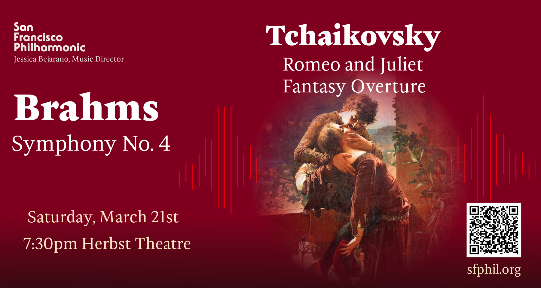 SF Phil Performs Love and Loss | Brahms & Tchaikovsky 