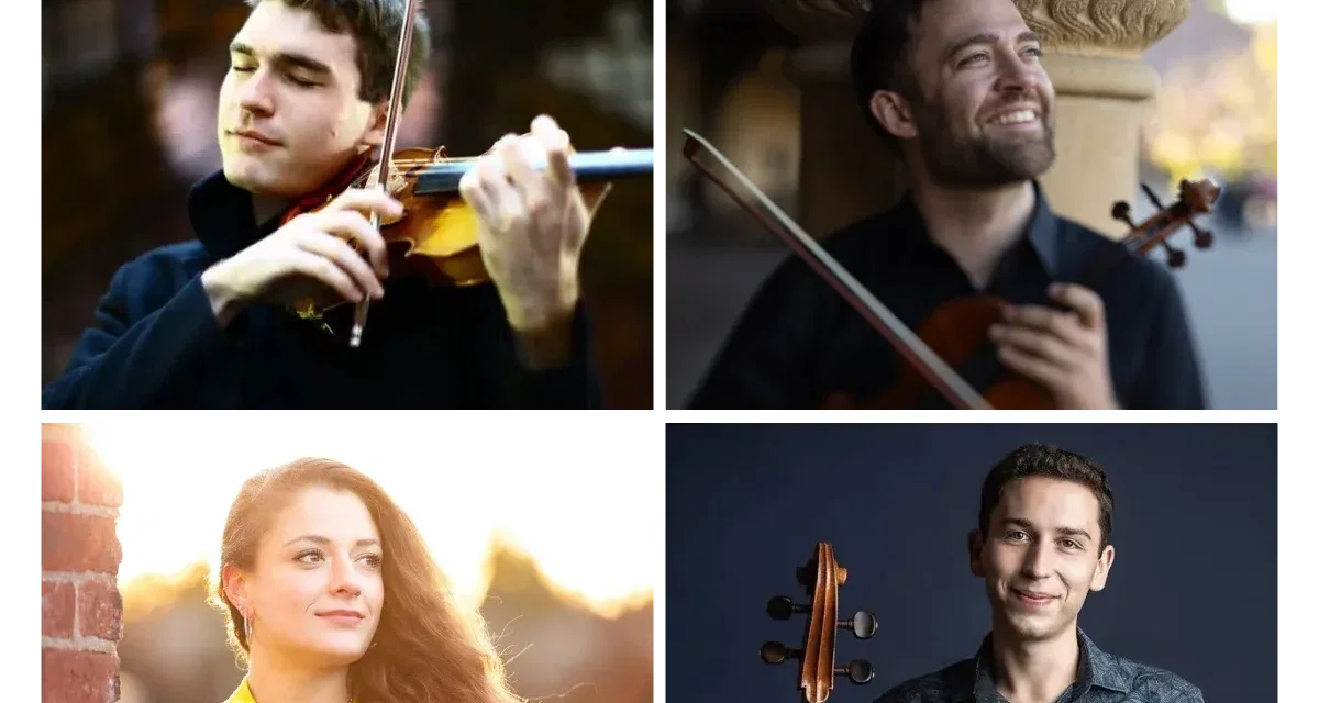 Crowden Presents: Four Radicals