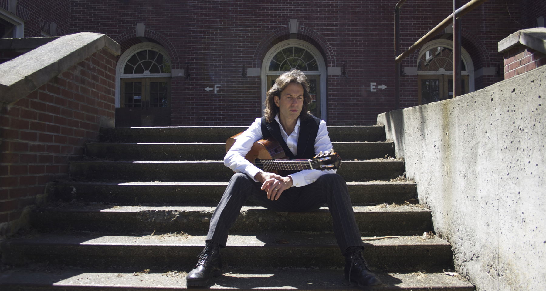 Classical Guitar Concert by  Michael Nicolella