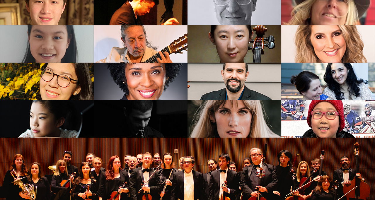 Progressive Musicians Presents the November 2023 Laureate Gala