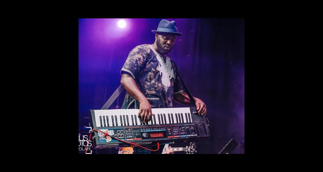 Juneteenth w/ Adam L. As Himself 🎤 🎹 🎼🎶 