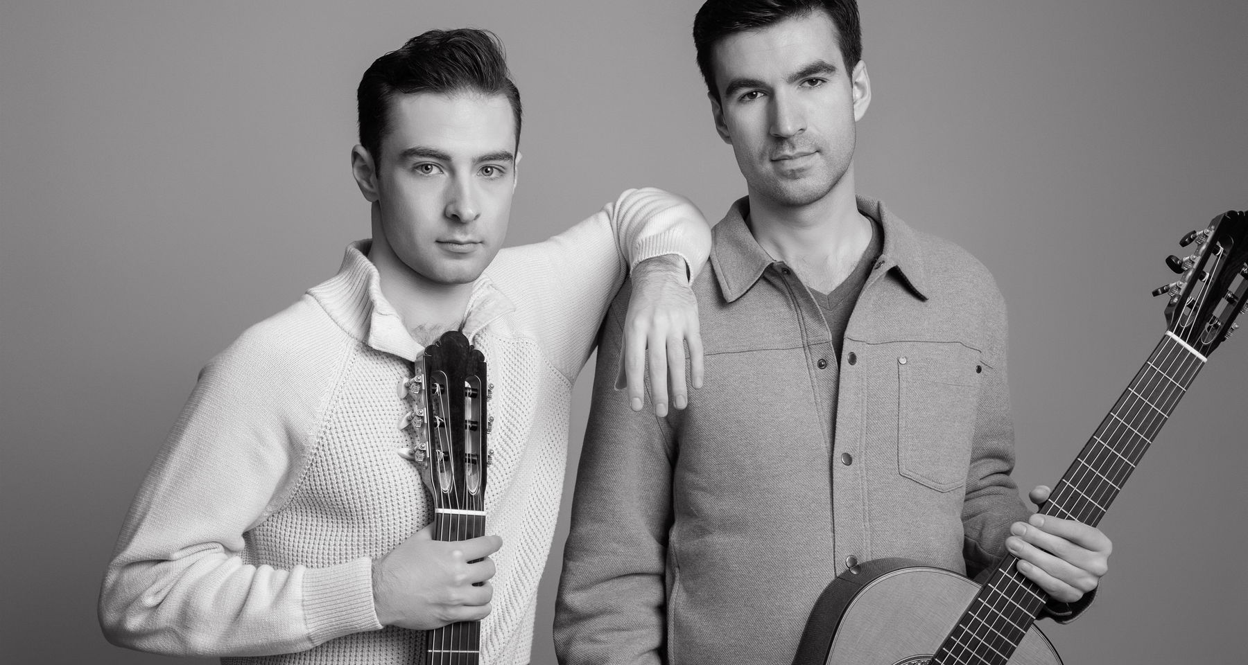 YCA Presents: Ziggy & Miles (guitar duo) with special guest Anthony Trionfo (flute)