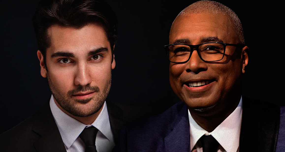 Bernie Williams & Jonathan Tetelman