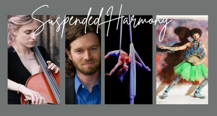 Music at Monument - Suspended Harmony! 🪩 🎶 