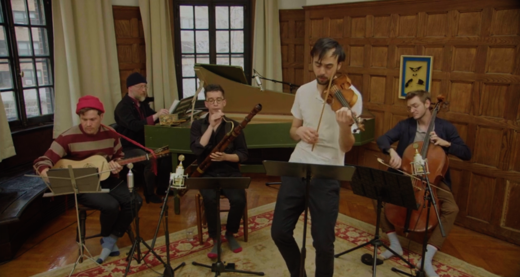 Music Before 1800 Presents: Edinburgh Rollick | Neil Gow and Corelli