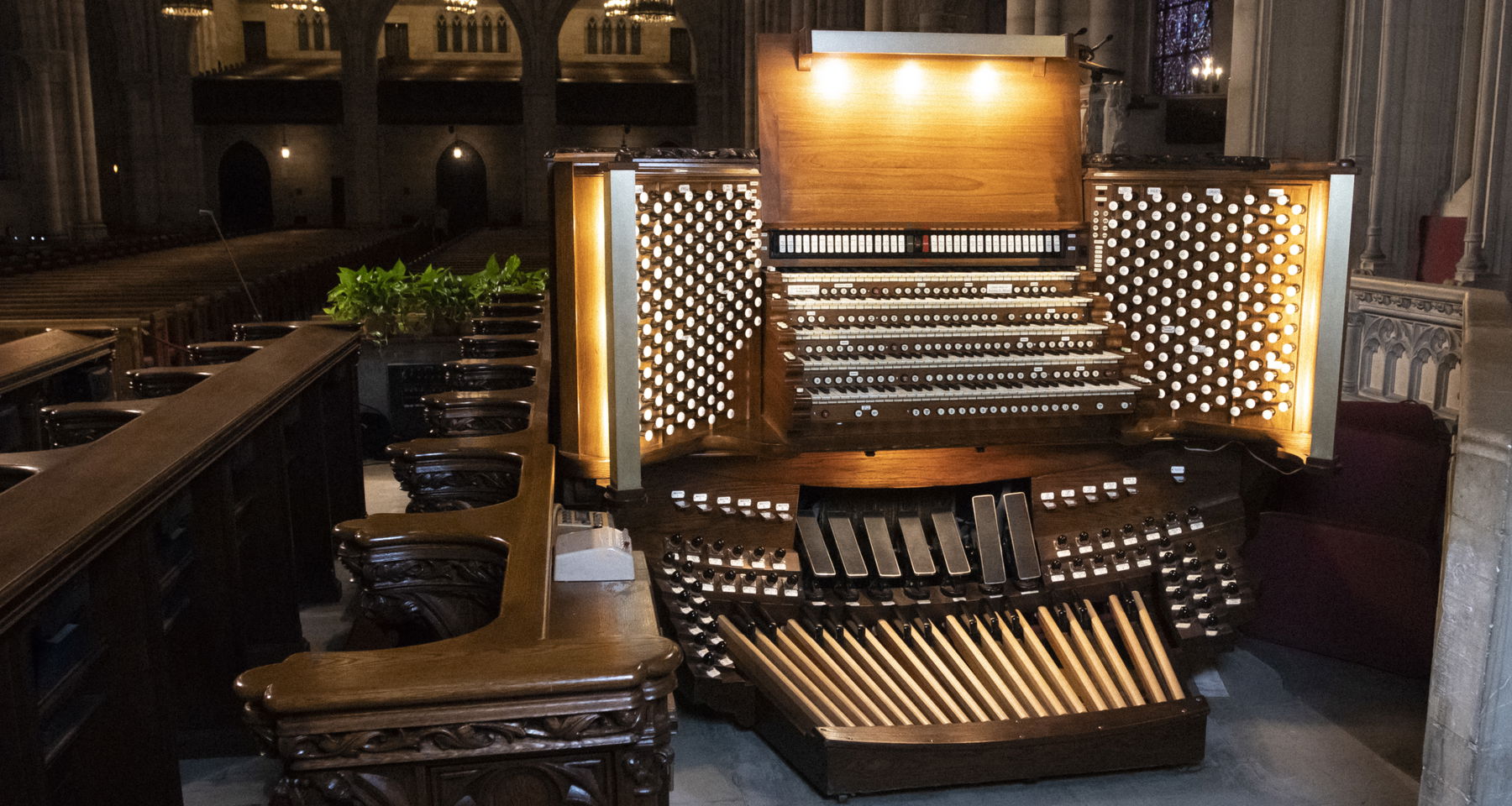 Riverside Church Summer Organ Series Presents: Christopher Creaghan
