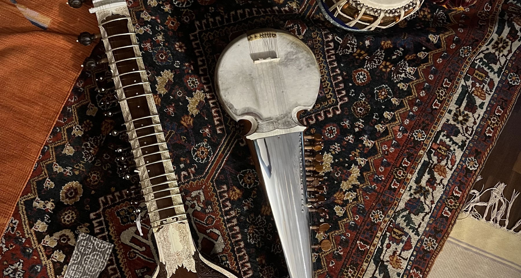 Joyful summer evening of Raga- Sitar, Sarod and Tabla