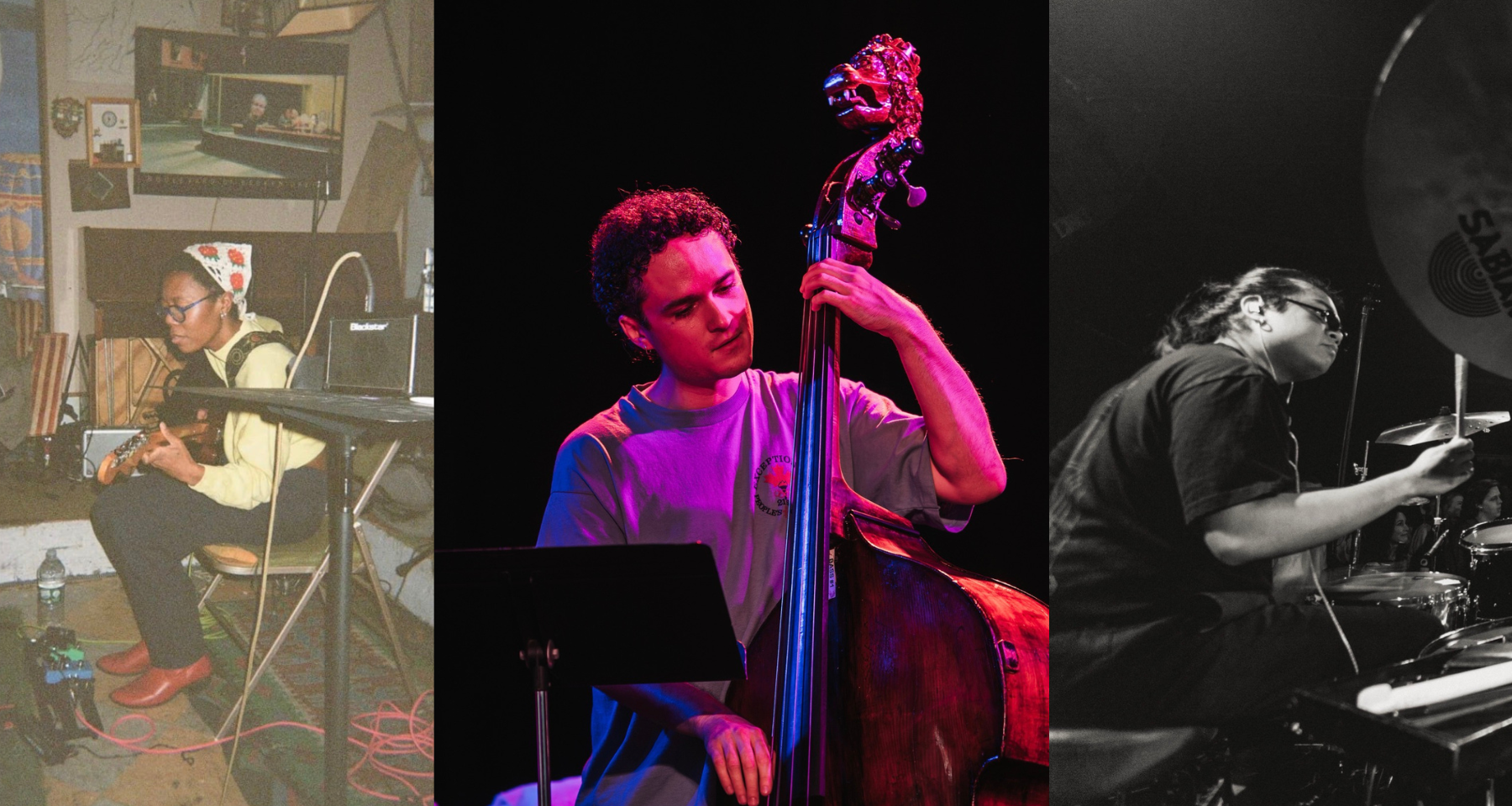 Tiny Distillery Concerts: Jared Beckstead-Craan