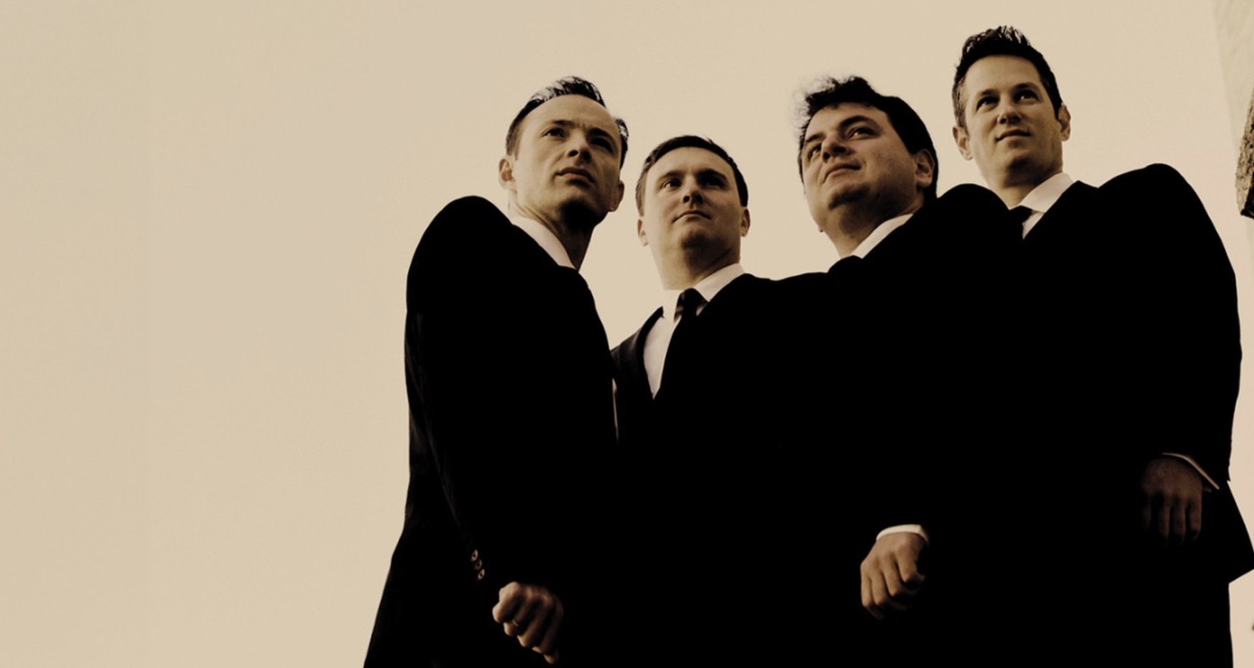 Celebrity Series Presents: Jerusalem Quartet!