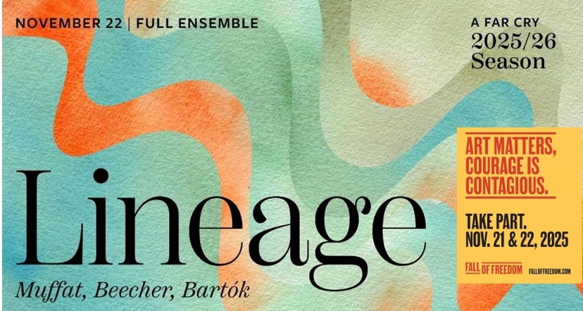 A Far Cry Presents: LINEAGE