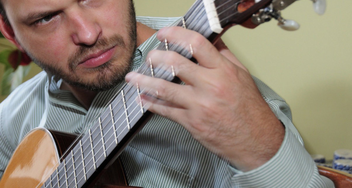 Latin American Art Music Recital – Hermann Hudde, Classical Guitar